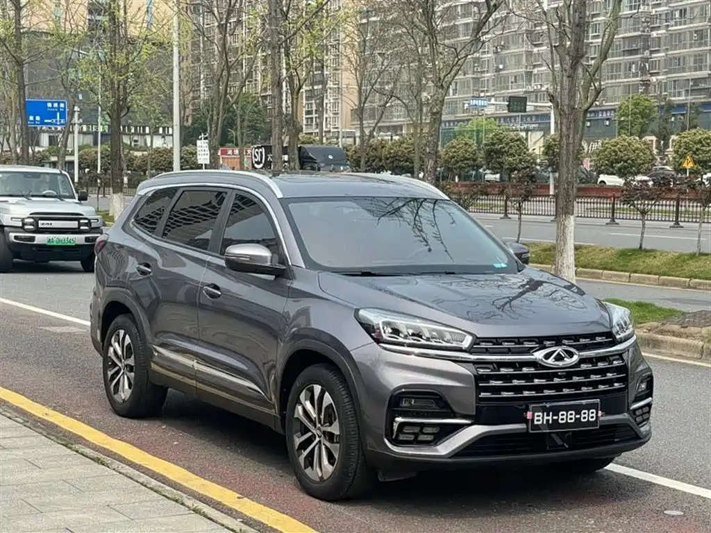 CHERY Tiggo 8 2023