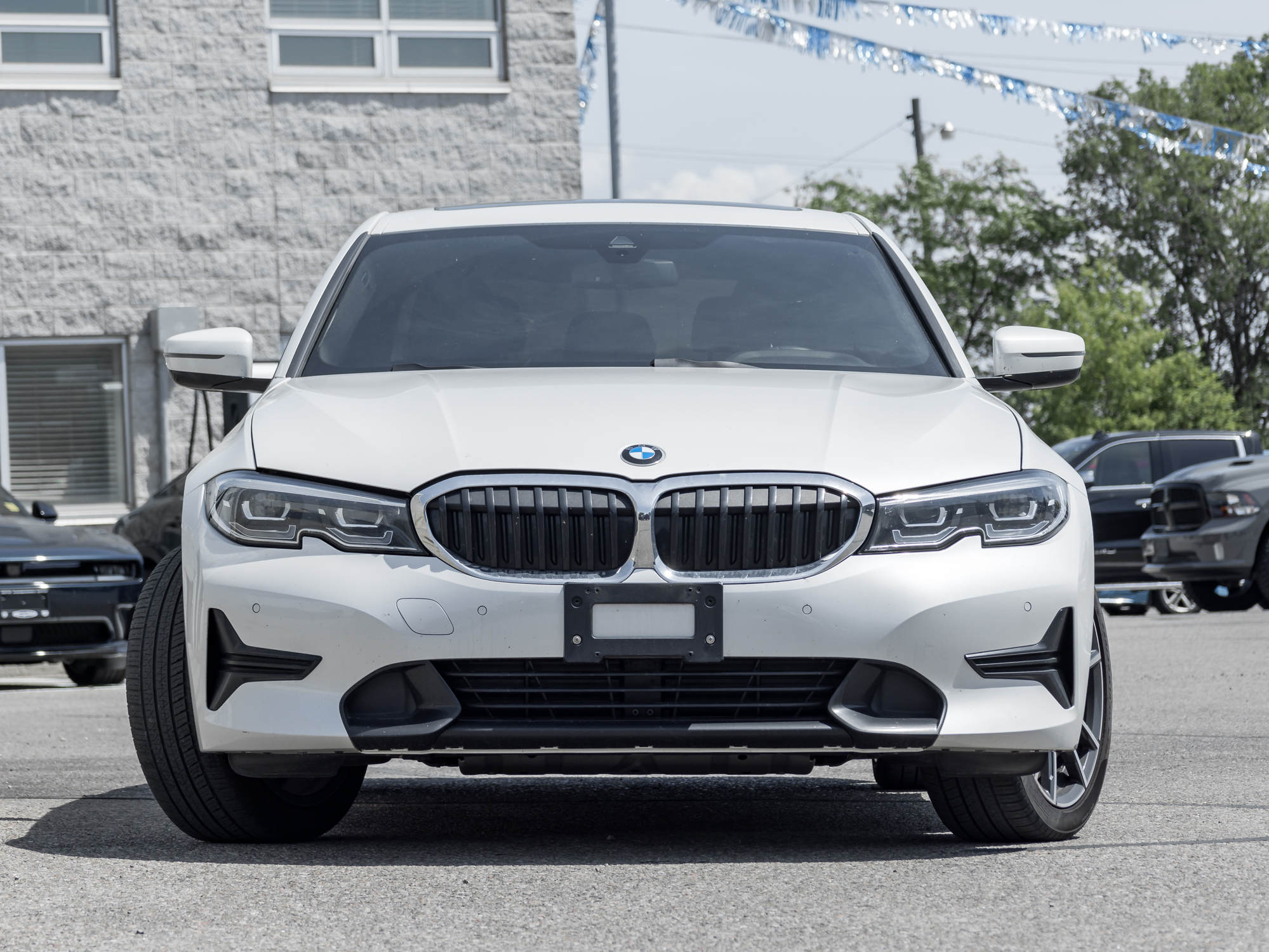 BMW 3 серии 2020