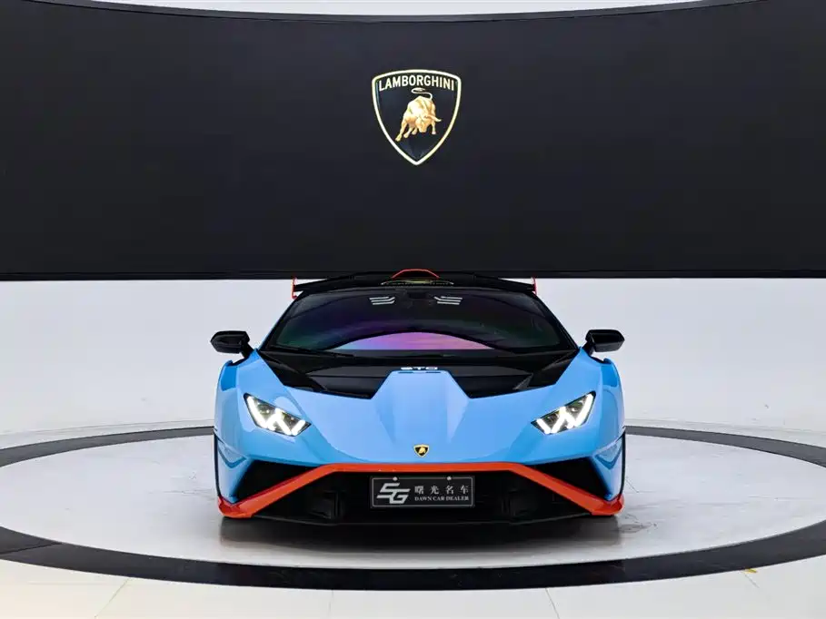 Lamborghini Huracán 2023