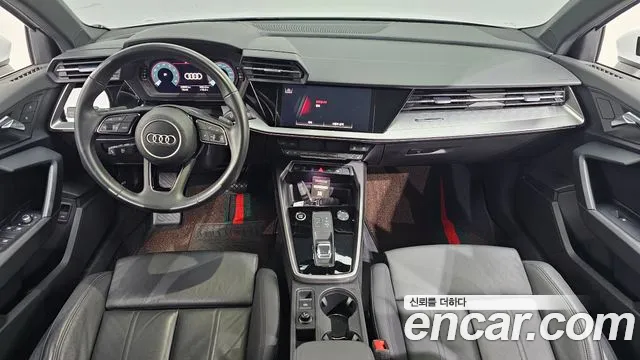 Audi A3 2023