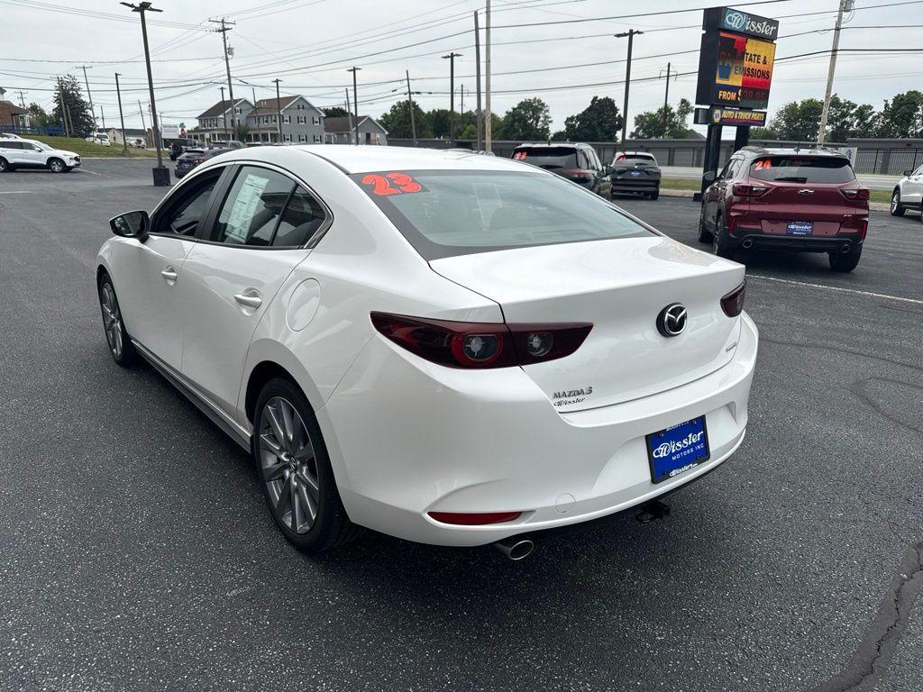 Mazda 3 2023