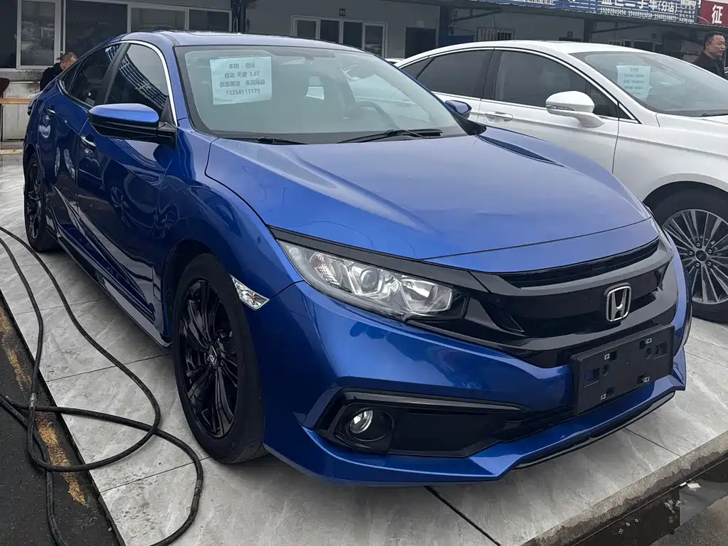 Honda Civic 2020