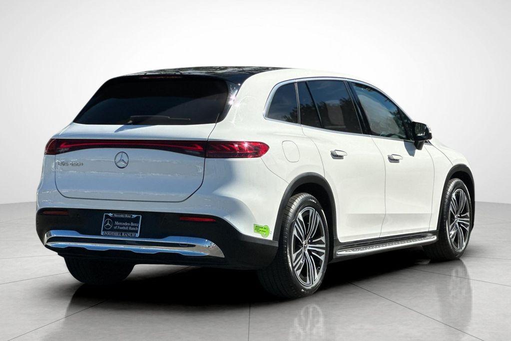 Mercedes-Benz EQS 2023