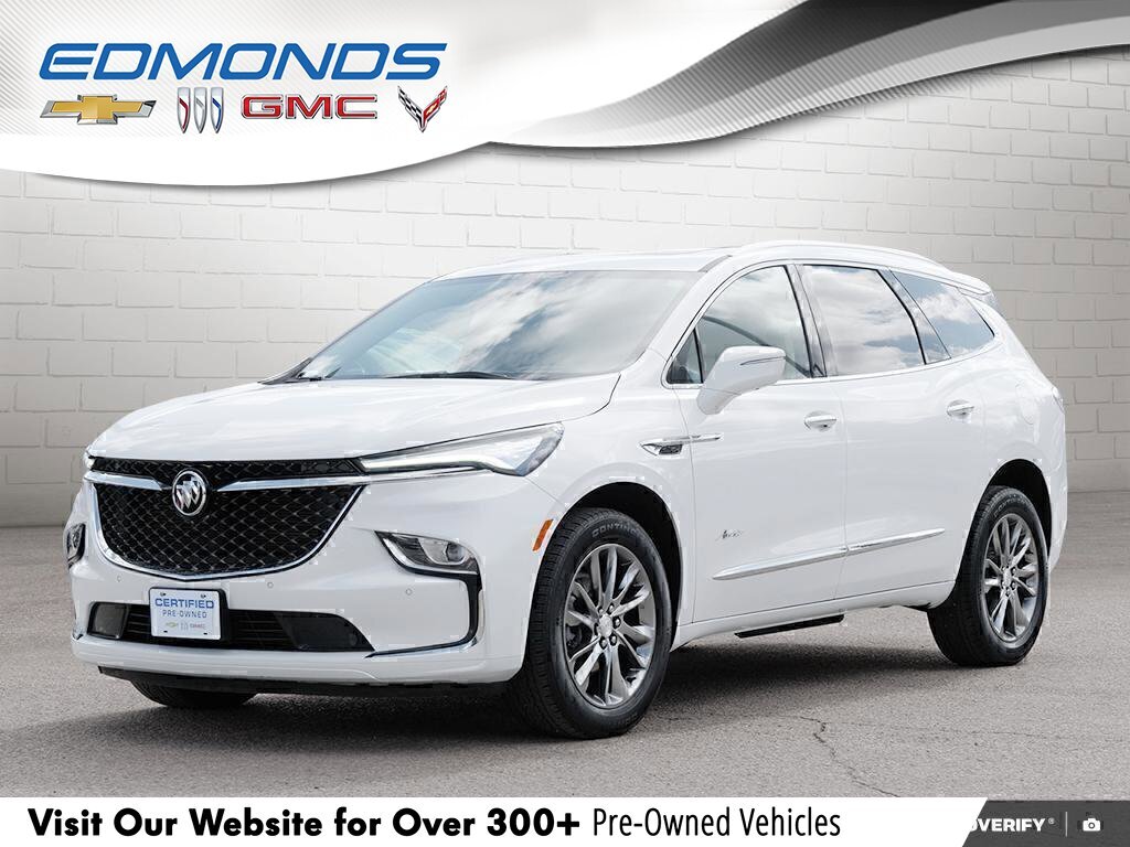 Buick Enclave 2022