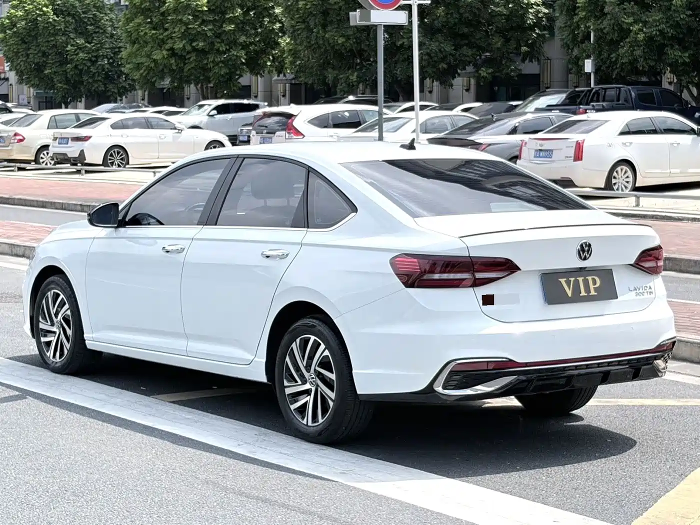 Volkswagen Lavida 2024