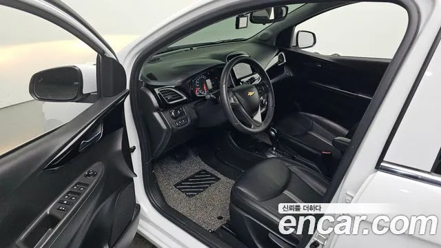 Chevrolet Spark 2022