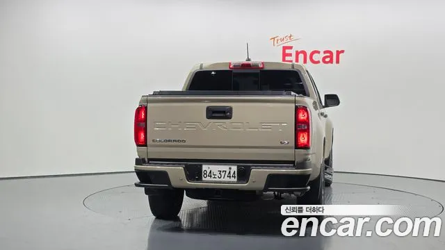 Chevrolet Colorado 2022