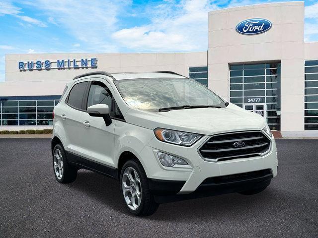 Ford EcoSport 2022