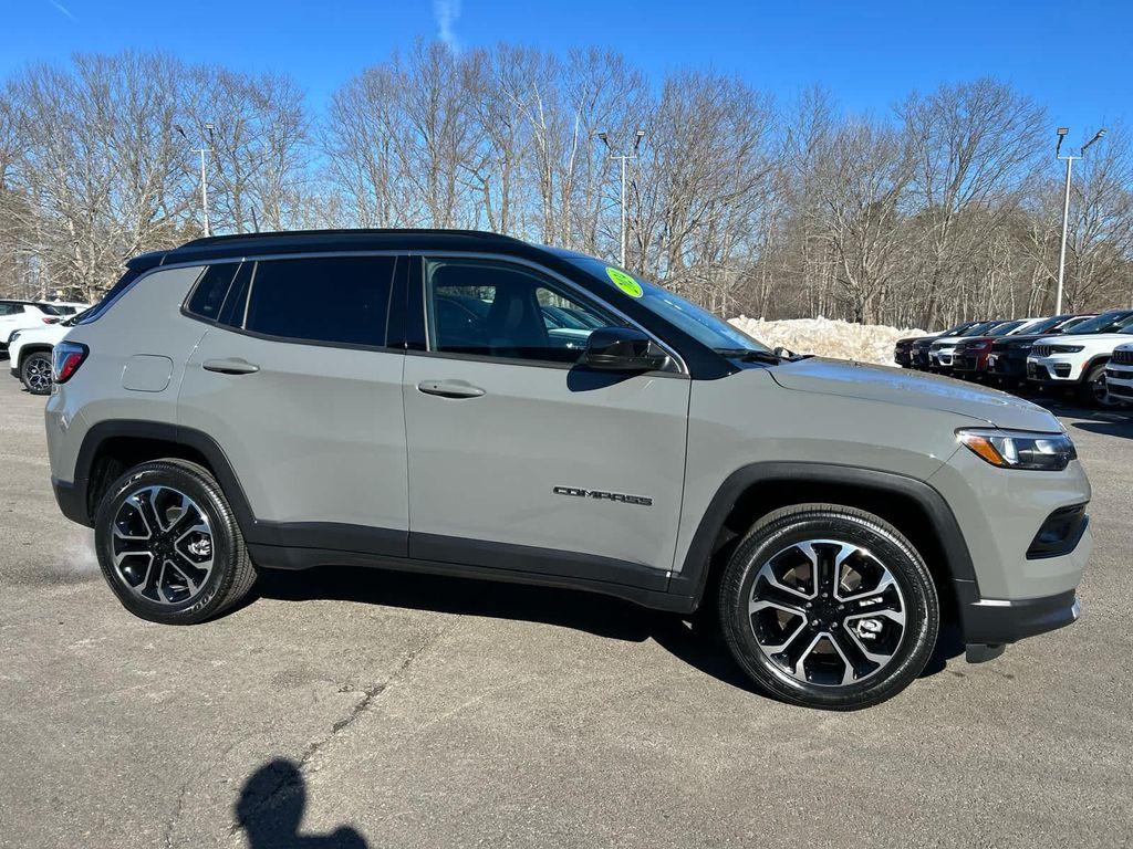 Jeep Compass 2024
