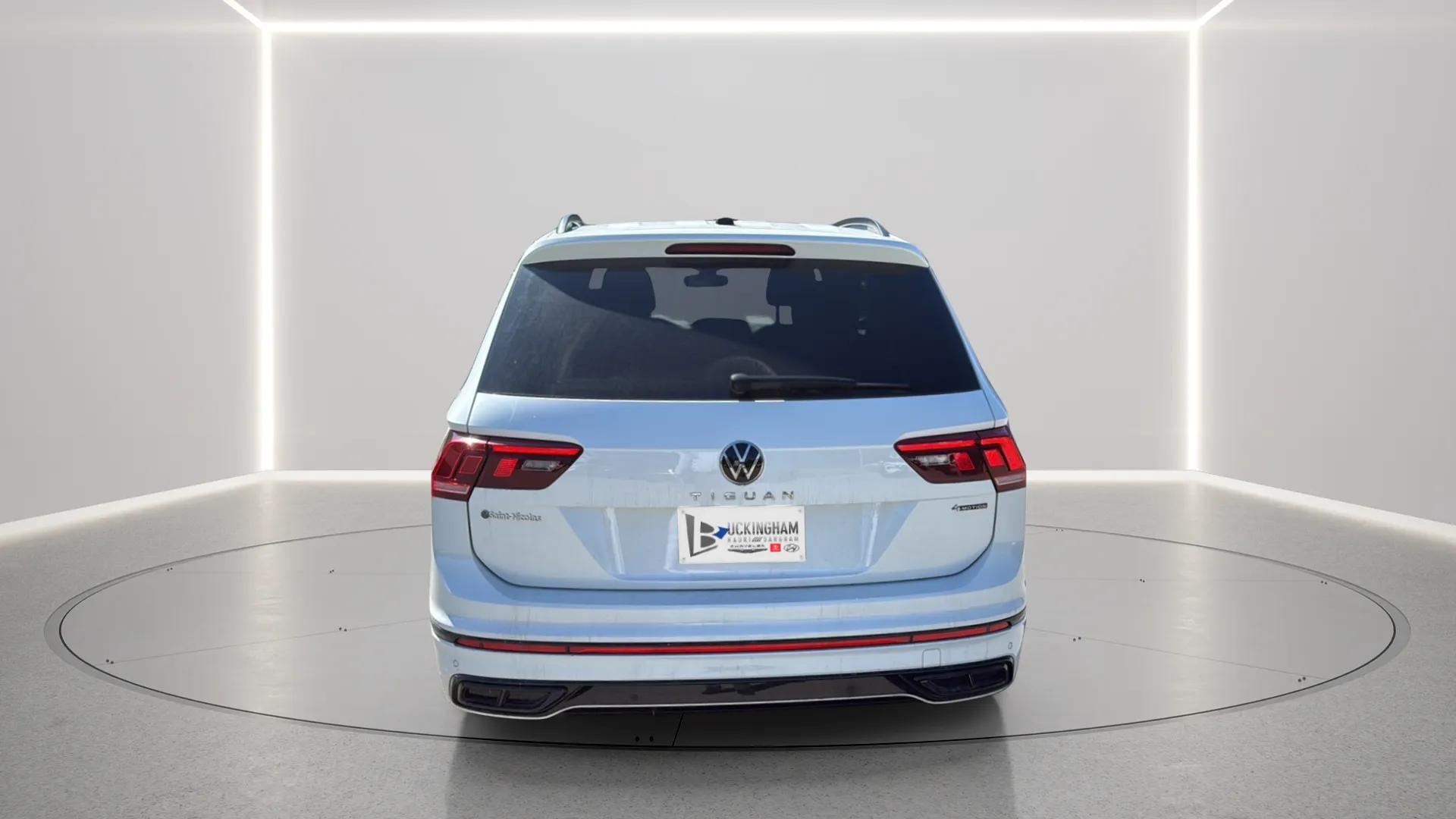 Volkswagen Tiguan 2023