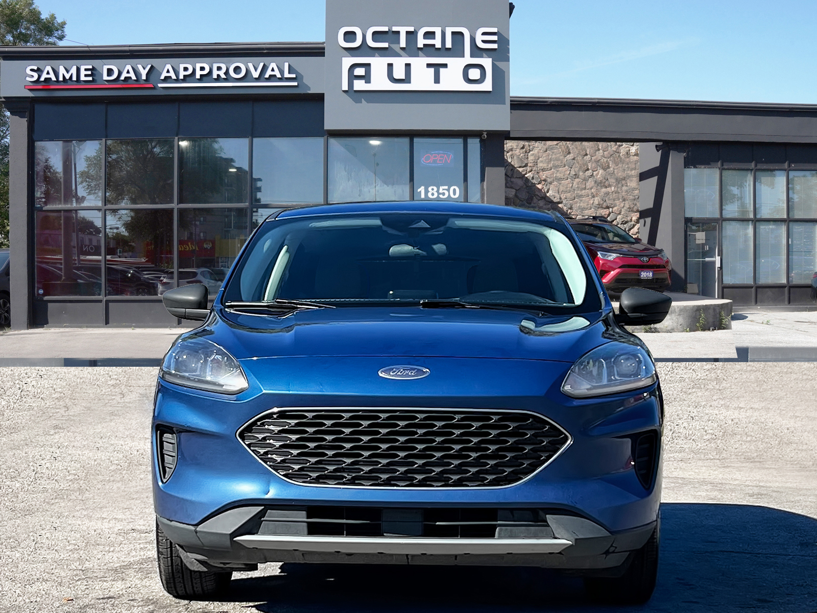 Ford Escape 2022