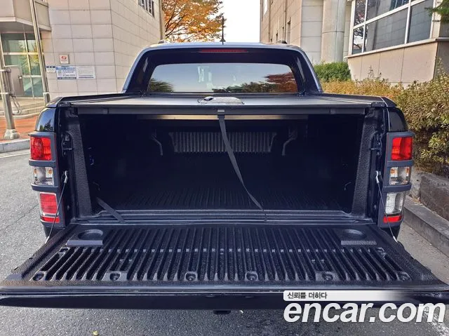 Ford Ranger 2021
