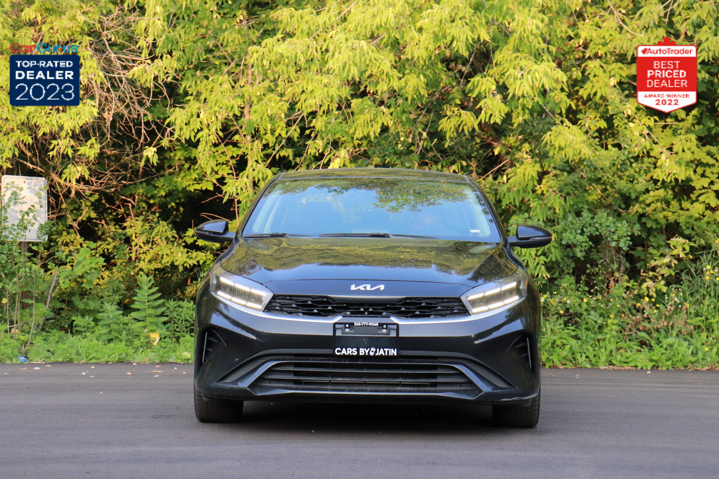 Kia Forte 2023