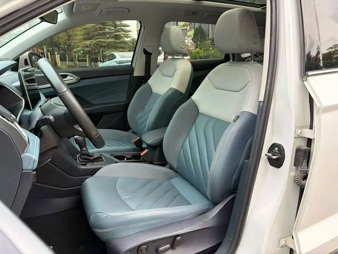 Volkswagen Tharu 2023