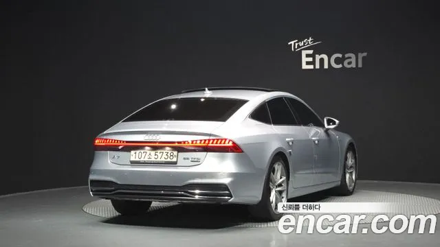 Audi A7 2020