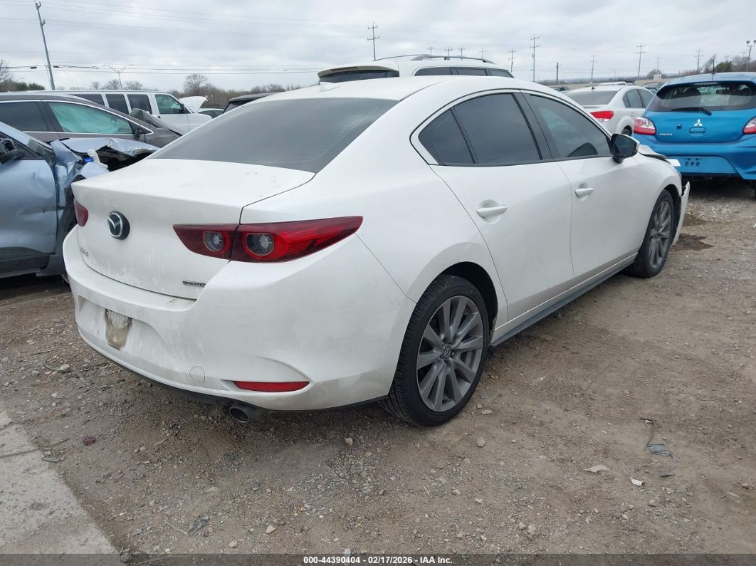 Mazda 3 2022