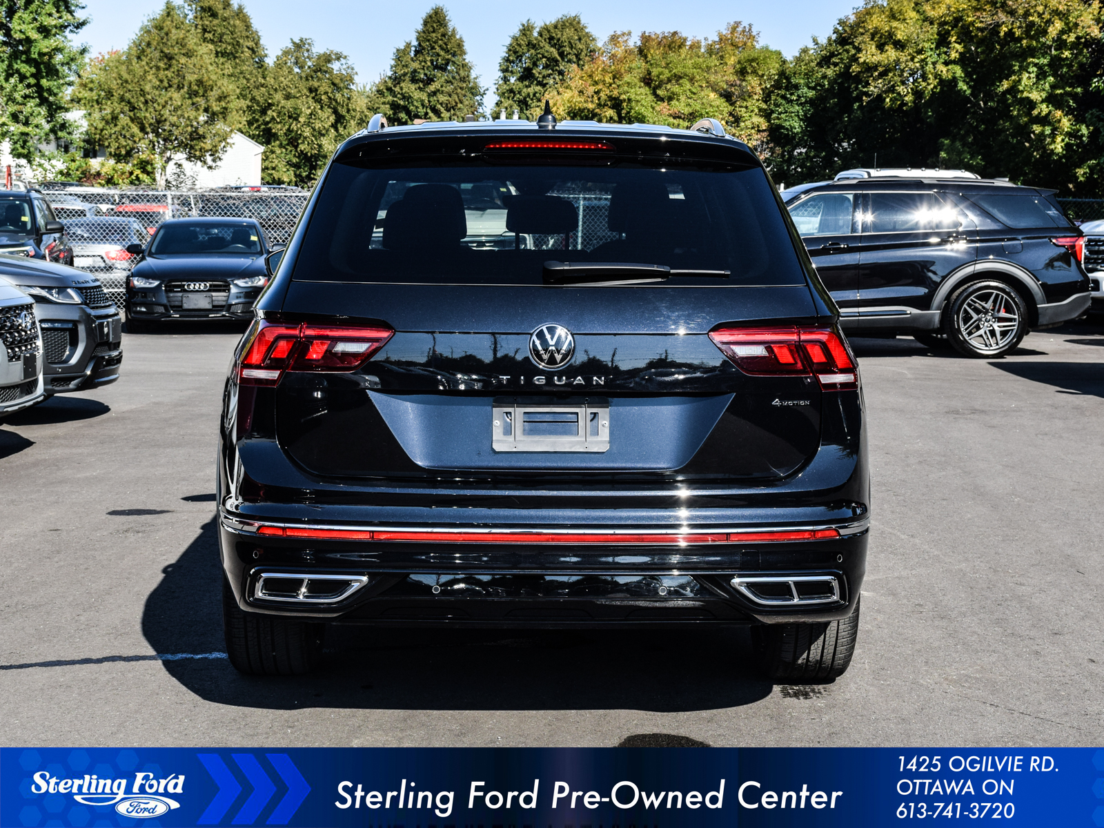 Volkswagen Tiguan 2024