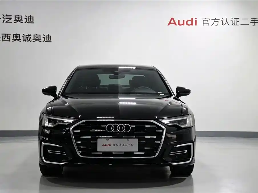 Audi A6 2025