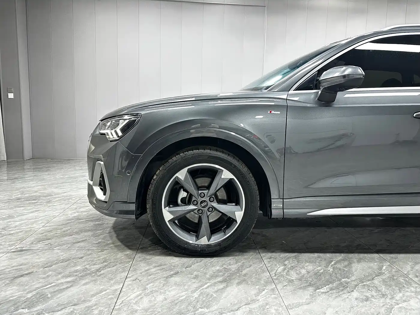 Audi Q3 2022