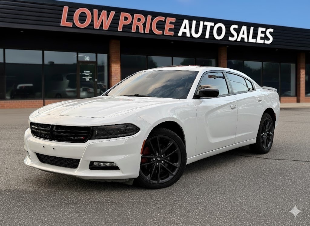 Dodge Charger 2023