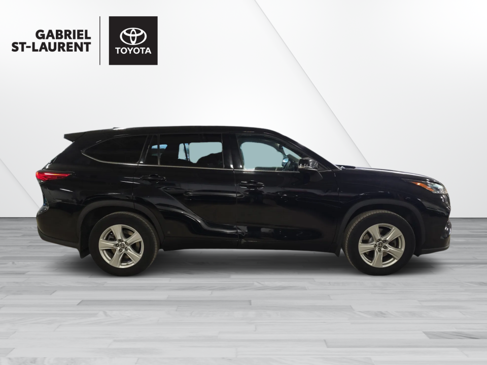 Toyota Highlander 2020