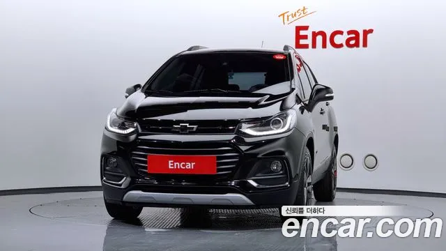 Chevrolet Trax 2020