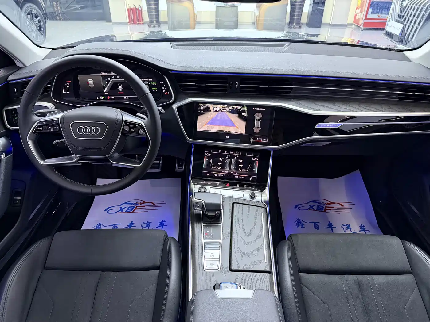 Audi A6 2022