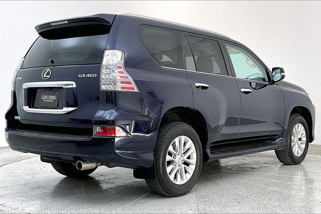 Lexus GX 2022