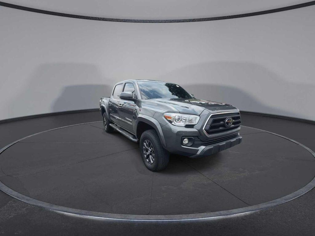 Toyota Tacoma 2023