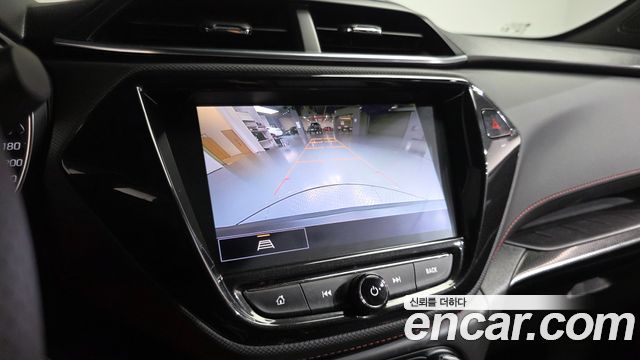 Chevrolet TrailBlazer 2021