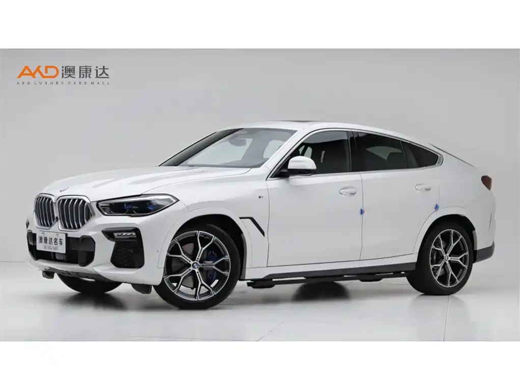 BMW X6 2021