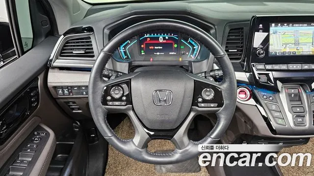 Honda Odyssey 2021
