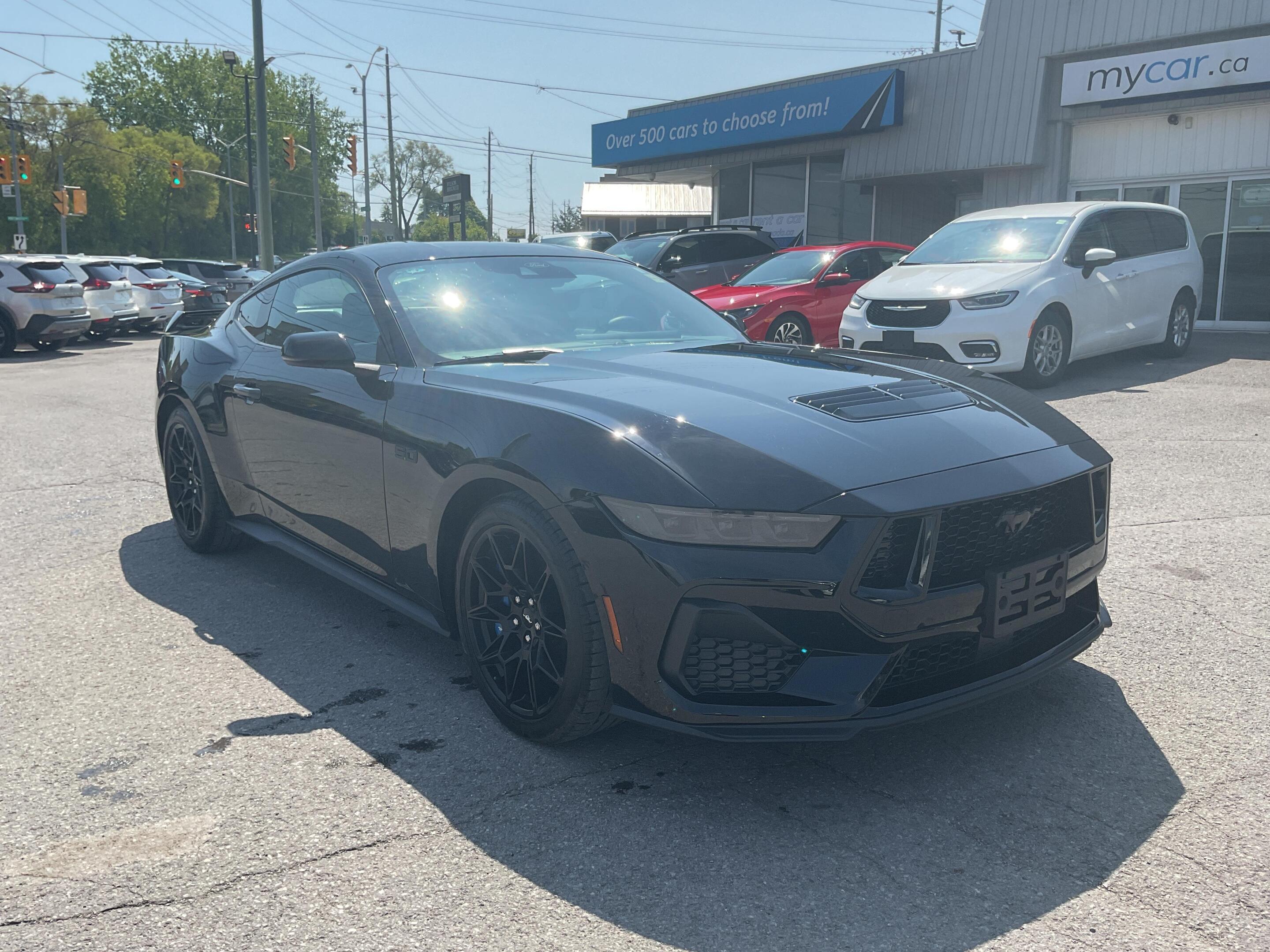 Ford Mustang 2024