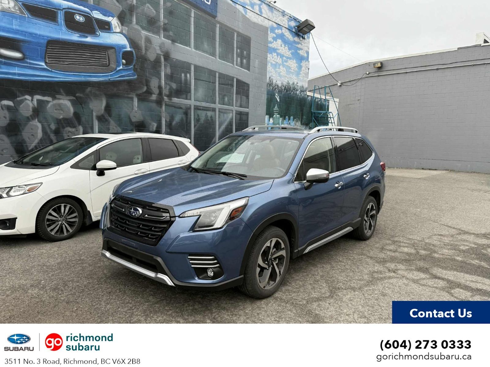 Subaru Forester 2024