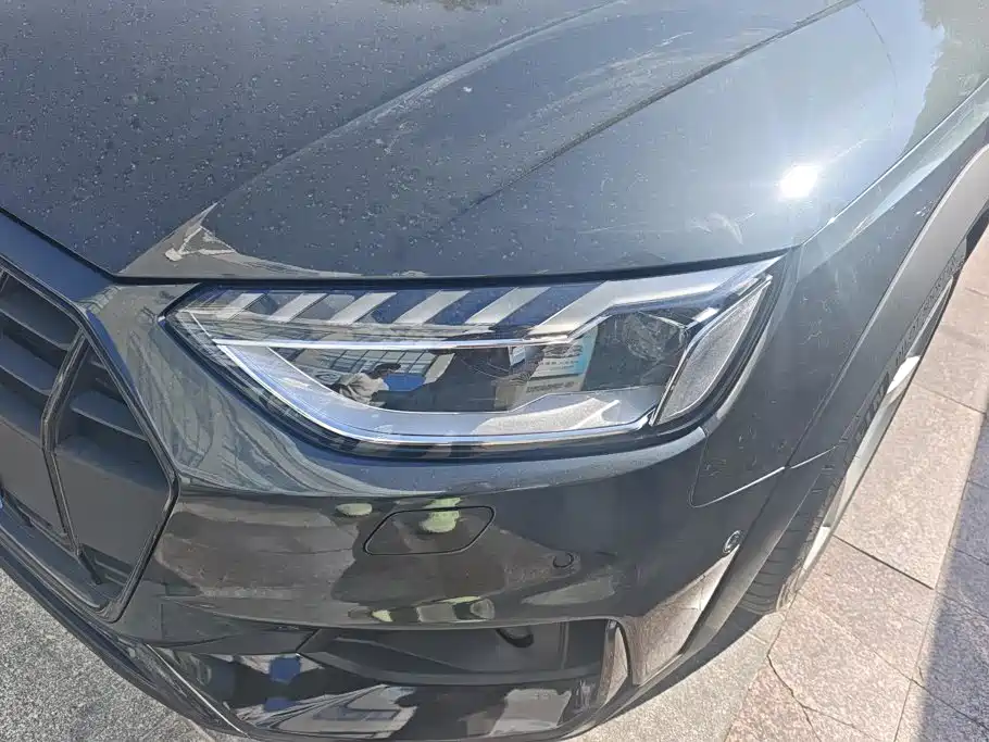 Audi A4 2021