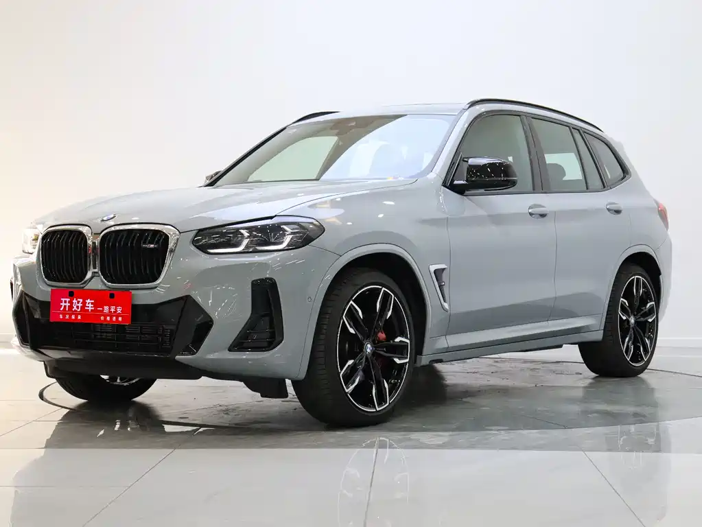 BMW X3 2024