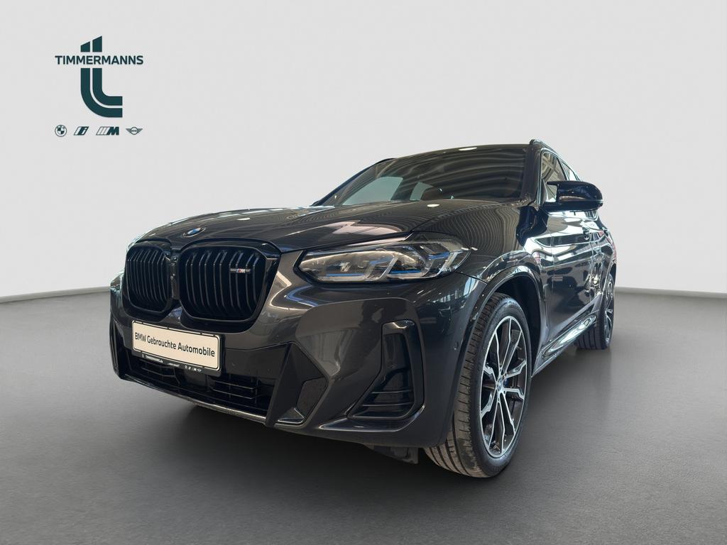 BMW X3 M40 2022