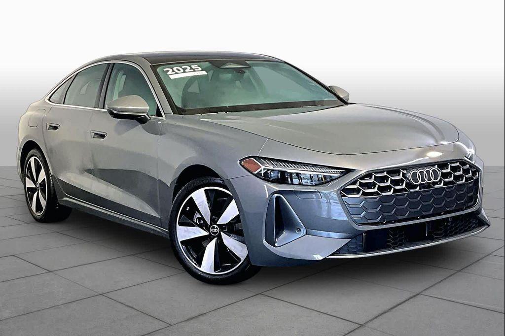 Audi A5 2025