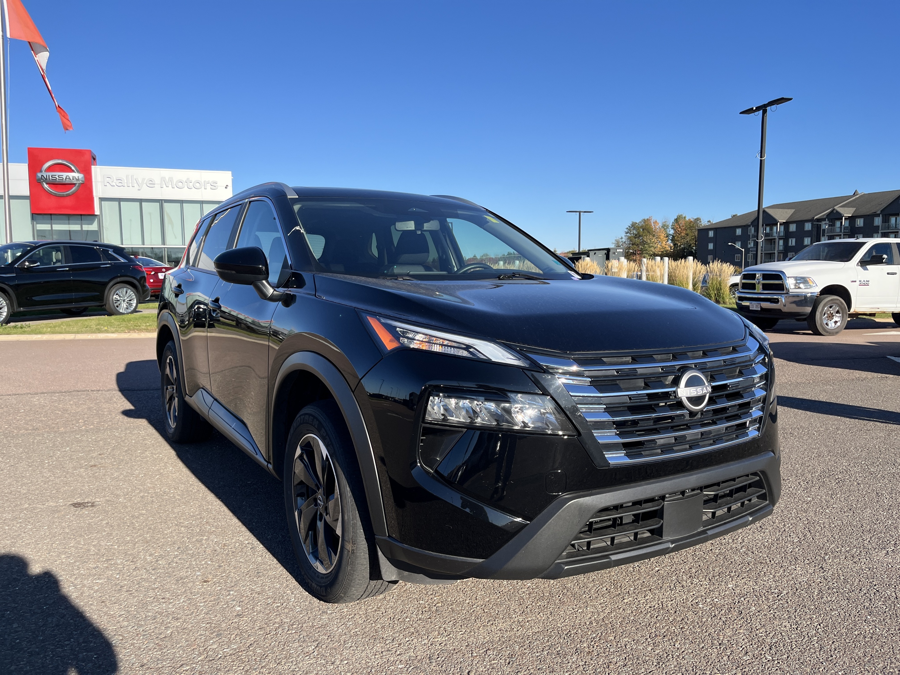 Nissan Rogue 2024