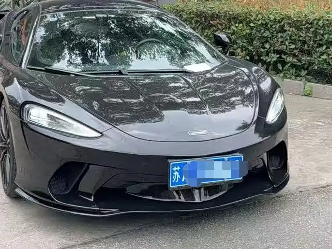 McLaren GT 2023