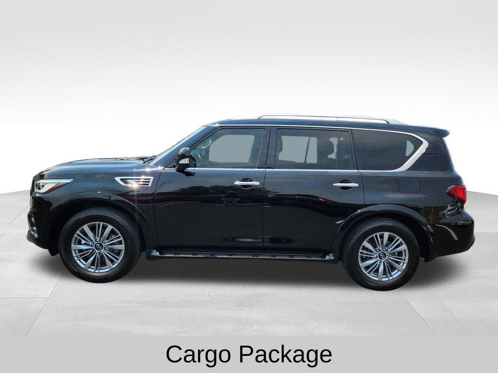 Infiniti QX80 2023
