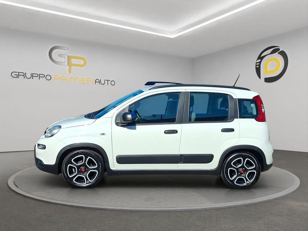 Fiat Panda 2022