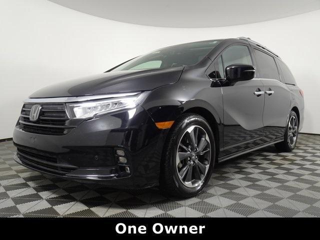 Honda Odyssey 2023