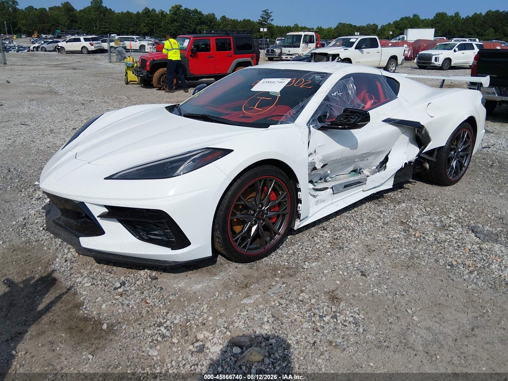 Chevrolet Corvette 2023