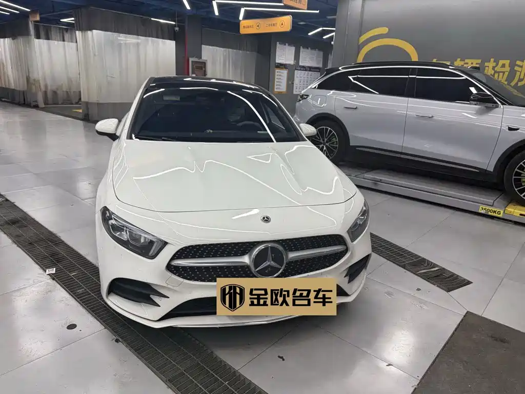 Mercedes-Benz A-Класс 2023