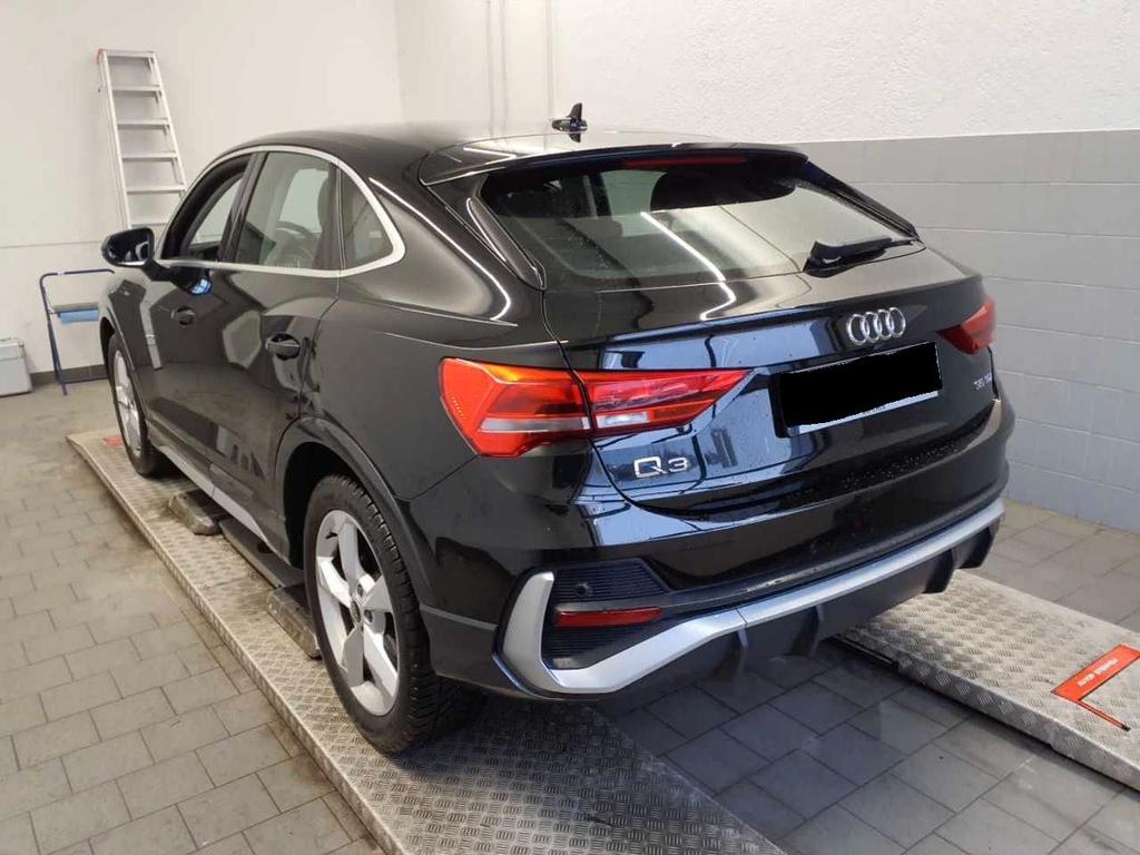 Audi Q3 2022