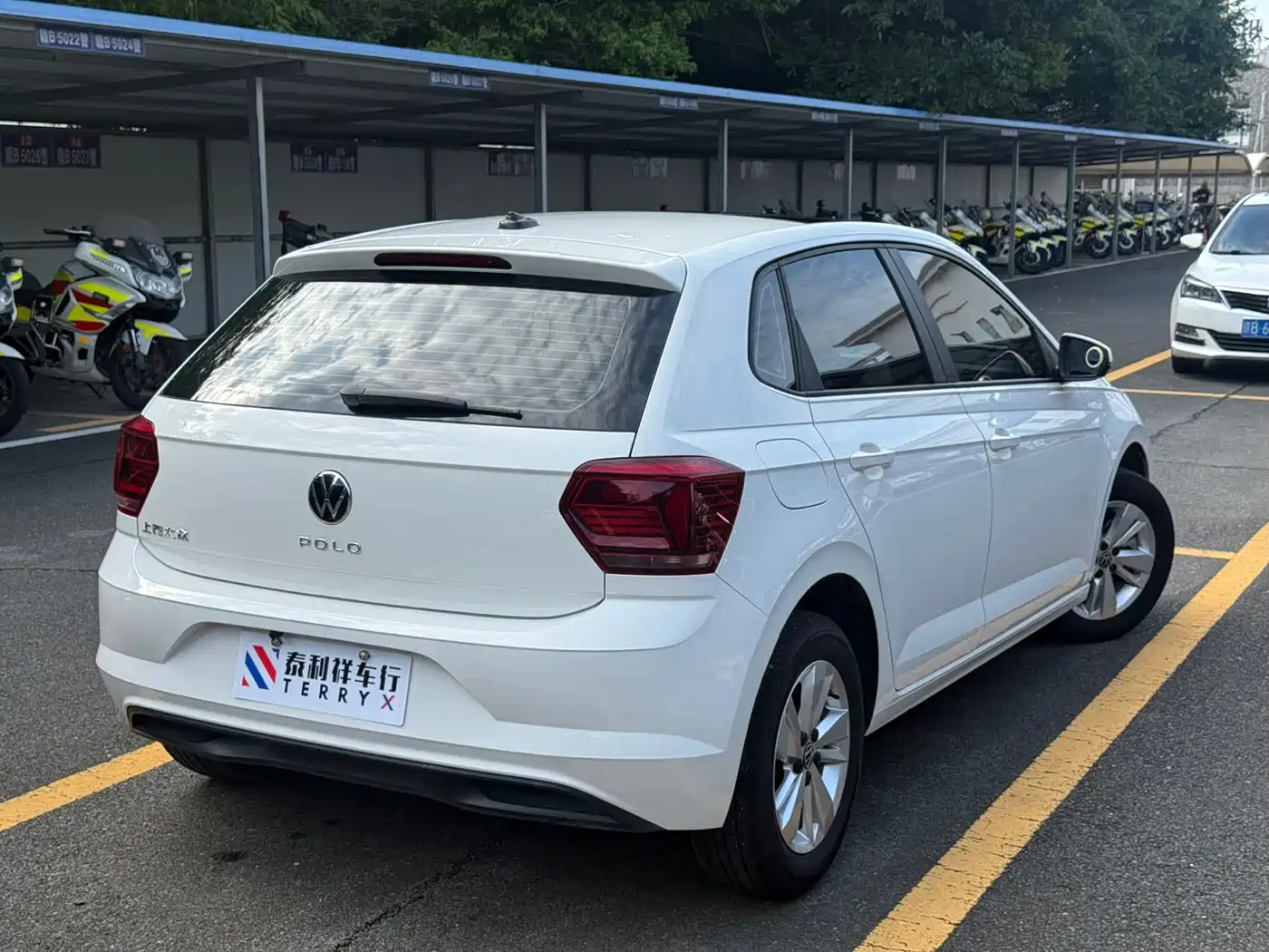 Volkswagen Polo 2022