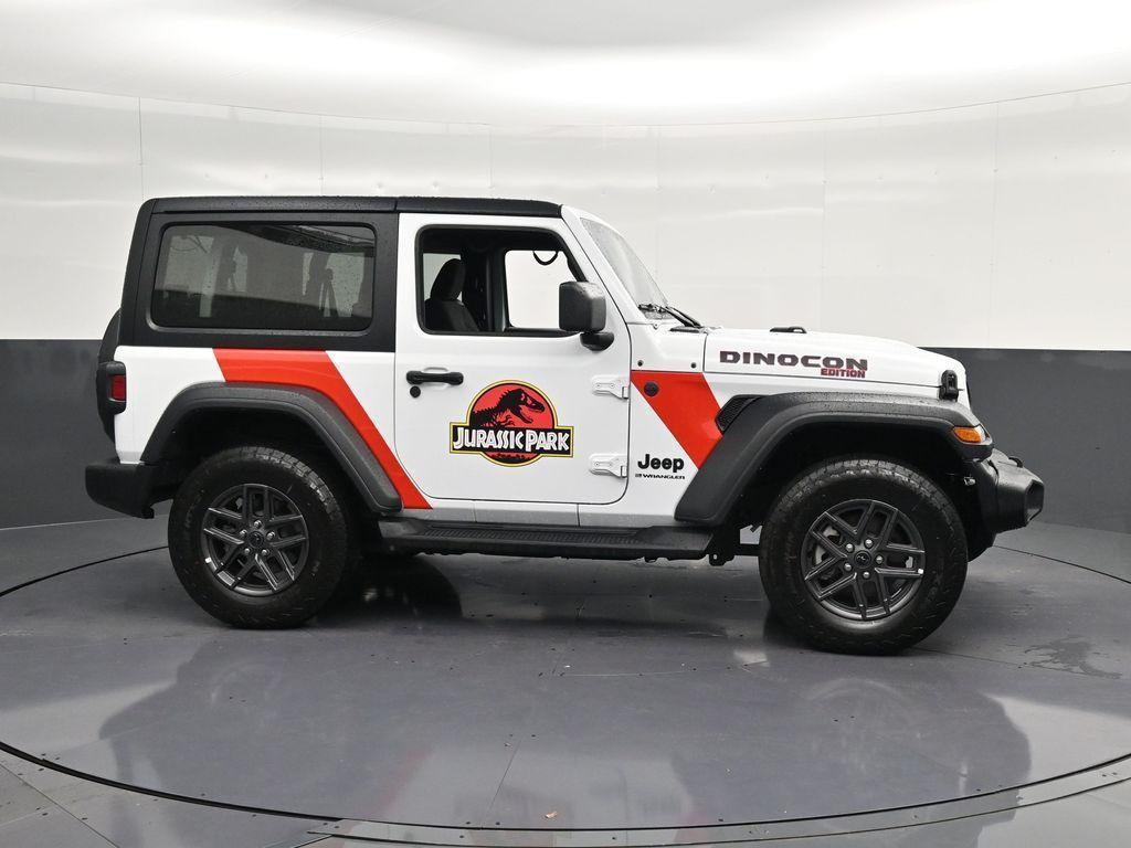 Jeep Wrangler 2025
