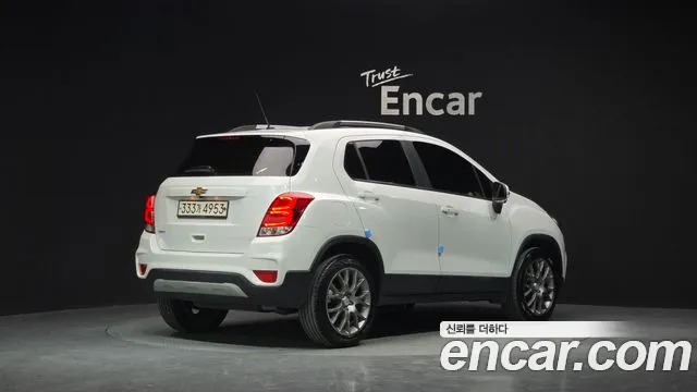 Chevrolet Trax 2020