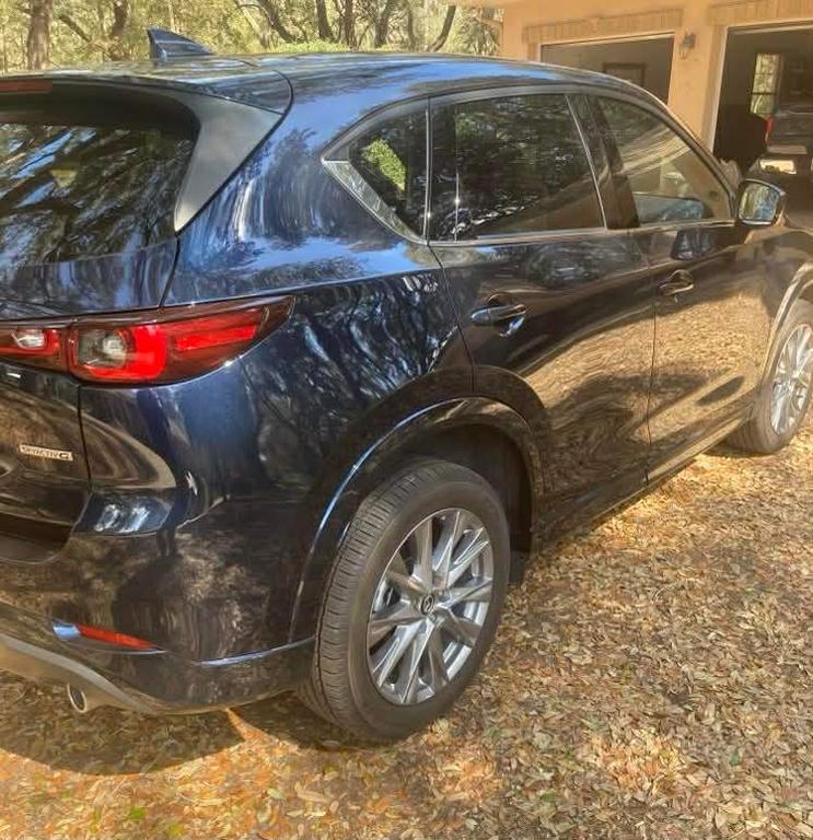Mazda CX-5 2024